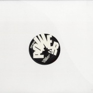 Front View : Boys Noize - POWER (2X12 RED VINYL) - Boysnoize / Bnr037