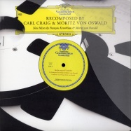 Front View : BP, Herbert Von Karajan, Ravel, und Mussorgsky - RECOMPOSED BY CARL CRAIG & MORITZ VON OSWALD (10INCH) - Deutsche Grammophon 2724750