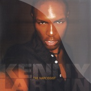 Front View : Kenny Larkin - THE NARCISSIST (2X12) - Peacefrog / pfg054