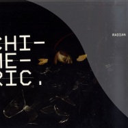 Front View : Radian - CHIMERIC  (LP) - Thrill Jockey / THRILL224LP