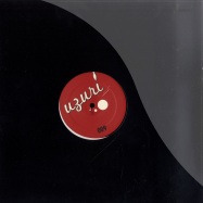 Front View : I.F.M. - BACK IN THE DAYS EP - Uzuri / Uzuri009