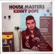 Front View : Kenny Dope Gonzales - HOUSE MASTERS (2CD) - Defected / HOMAS07CD