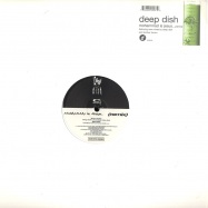 Front View : Deep Dish - MOHAMMED IS JESUS RMXS (2X12) - Deep Dish Records / DDR008