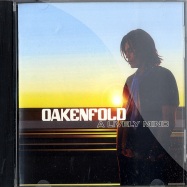 Front View : Paul Oakenfold - A LIVELY MIND (CD) - PerCD003