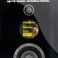 Front View : Pee4Tee ft. Emmanuela - EL RITMO ES ESTE - Nets Work International / nwi528
