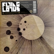 Front View : Flying Lotus - COSMOGRAMMA (CD) - Warp Records / WARPCD195