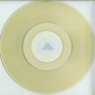 Front View : Aaron Carl - CRUCIFIED (XDB REMIXES) (Clear Coloured Vinyl) - Millions Of Moments / MOM004.1