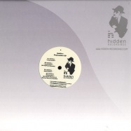 Front View : Jubilee - DOPAMINE - Hidden Recordings / 004hr