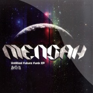 Front View : Mensah - 1986 WAS THE FUTURE (UNTITLED FUTURE FUNK EP) - Hench Recordings / hench017
