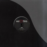 Front View : Larse - I GOT A FEELING / SOLOMUN RMX - We Love This / WLT0036