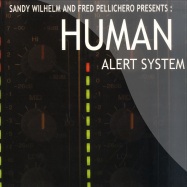 Front View : Human - ALERT SYSTEM - Select Production / SE01