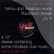 Front View : Luv Jam / Matomic - EP - Lany0056