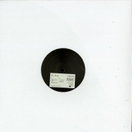 Front View : Kryptic Universe - Ha-Lo EP - Melted/ MTD004