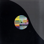 Front View : Manuel Sahagun - HIT ME EP - Drop Music / Drop069