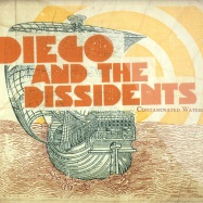 Front View : Diego And The Dissidents - CONTAMINATED WATERS (CD) - Jack To Phono / JTPCD007