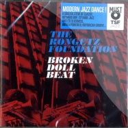 Front View : The Rongetz Foundation - BROKEN DOLL BEAT (CD) - Heavenly Sweetness / HS040CD