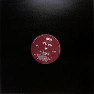 Front View : Pelon - NO STUNTS + 30 LOCKED GROOVES! - Running Back / RB010