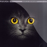 Front View : Marcus Meinhardt - BETTER NOT - Upon You / UY041