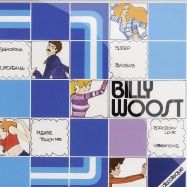 Front View : Billy Woost - BILLY WOOST (LP) - New Polaris / HDS001