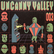 Front View : Various Artists - UNCANNY VALLEY 03 - Uncanny Valley / Uncanny003 / UV003