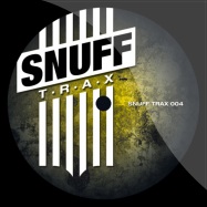 Front View : Raiders Of The Lost Arp - STEALING MY LOVE / HOLD (K ALEXI SHELBY REMIX) - Snuff Trax / Stx004