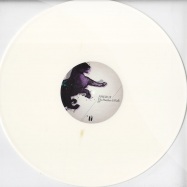 Front View : Pherox - THE PANTHERS WALK EP (WHITE COLOURED VINYL) - Dumb Unit 61