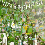 Front View : Wagon Christ - TOOMORROW (CD) - Ninja Tunes / zencd163