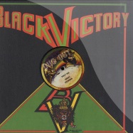 Front View : Willi Williams - SWEET HOME - Black Victory / doadm084