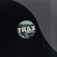 Front View : Various Artists - TRAX 25 VS. DJ HISTORY VOL. 5 - Trax / hurtlp098-5