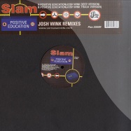 Front View : Slam - POSITIVE (JOSH WINK REMIXES) - Soma / pos2000r
