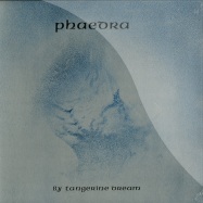 Front View : Tangerine Dream - PHAEDRA (LP) - Virgin / vr2010