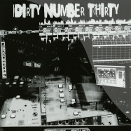 Front View : Various Artists - DIRTY NUMBER THIRTY (2X12 INCH LP) - Rebel Scum / scum030