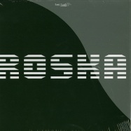 Front View : Roska - ERROR CODE / ABRUPT - Hotflush / hf028