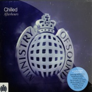 Front View : Various Artists - CHILLED AFTERHOURS (3CD) - Ministry Of Sound / moscd258