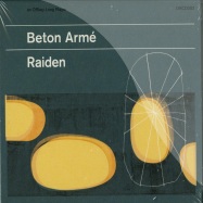 Front View : Raiden - BETON ARME (CD) - Offkey Recordings  / okcd002