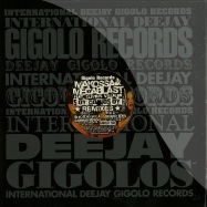 Front View : Makossa & Megablast feat. Cleydys Villalon - SOYCOMOSOY (LUCIANO & KOZE RMXS) - Gigolo Records / gigolo280