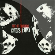 Front View : Art Of Fighters - GOD S FURY - Traxtorm Records / trax0090