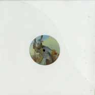 Front View : Lord Of The Isles - HOT BLOBS EP - Little Strong / LS001