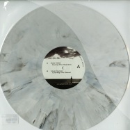 Front View : Ever Vivid / Nick Dunton - JOURNEYS TO THE DEEP VOL.2 (MARBLED GREY VINYL) - SFBSF003