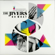 Front View : The Jivers - DO WHAT EP - Jazz & Milk Recordings / jm014