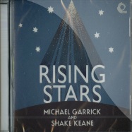 Front View : Michael Garrick - RISING STARS (CD) - Trunk Records / jbh041cd