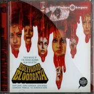 Front View : Various Artists - BOLLYWOOD BLOODBATH (CD) - Finderskeepers / FKR 052CD