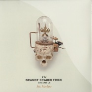Front View : The Brandt Brauer Frick Ensemble - MR. MACHINE (2X12 LP + DL-CODE) - !K7 Records / K7286LP / 372861
