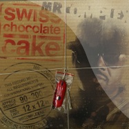Front View : Mr. Complex - SWISS CHOCOLATE (LP + USB STICK) - Sub Bombin Records / sb0112
