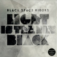 Front View : Black Space Riders - LIGHT IS THE NEW BLACK (2X12 LP + CD) - Brainstorm Music / 9101664