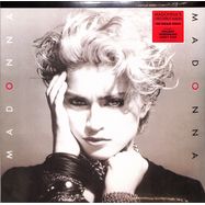 Front View : Madonna - MADONNA (LP, 180G) - Rhino / 8122797360