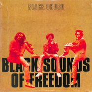 Front View : Black Uhuru - BLACK SOUNDS OF FREEDOM (LP) - Greensleeves Records / grel23