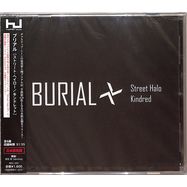 Front View : Burial - STREET HALO / KINDRED EP (CD) - Beat Records / BRC320CD / 00053959