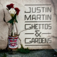 Front View : Justin Martin - GHETTOS AND GARDENS (CD) - Dirtybird / DB073