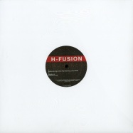 Front View : Howard THomas - H-FUSION - Fit Sound / FIT006